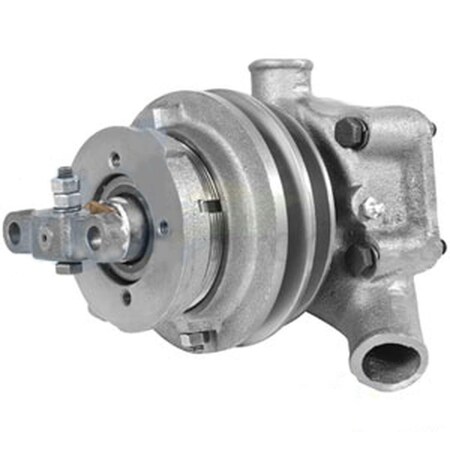 Aftermarket New Water Pump w/ Gasket Fits Case-IH Tractor Models 300 350 364852R92